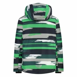 Jungen-Skijacke Freeride