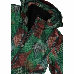 Jungen-Skijacke Freeride