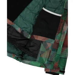 Jungen-Skijacke Freeride