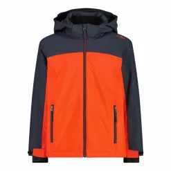 Jungen-Skijacke Freeride