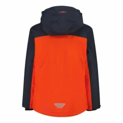 Jungen-Skijacke Freeride