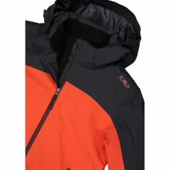 Jungen-Skijacke Freeride