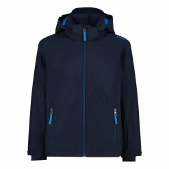 Jungen-Skijacke Freeride