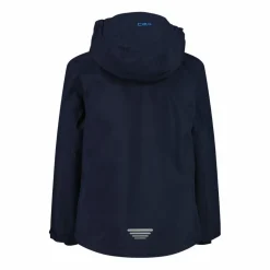 Jungen-Skijacke Freeride