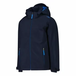 Jungen-Skijacke Freeride