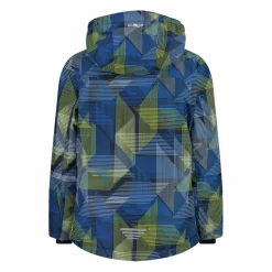 Jungen-Skijacke Freeride