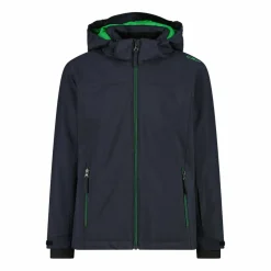 Jungen-Skijacke Freeride