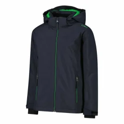 Jungen-Skijacke Freeride