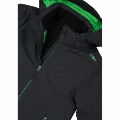 Jungen-Skijacke Freeride