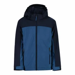 Jungen-Skijacke Freeride