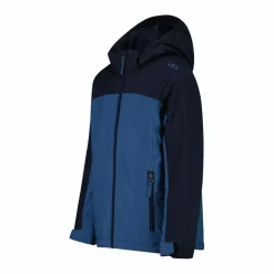 Jungen-Skijacke Freeride
