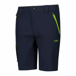 Jungen-Stretch-Bermuda mit großen Seitentaschen