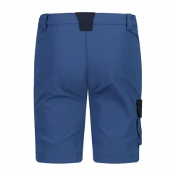 Jungen-Stretch-Bermuda mit großen Seitentaschen