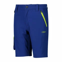 Jungen-Stretch-Bermuda mit großen Seitentaschen