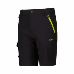 Jungen-Stretch-Bermuda mit großen Seitentaschen