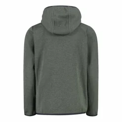 Jungen-Sweatshirt mit Kapuze aus Knit Tech Fleece