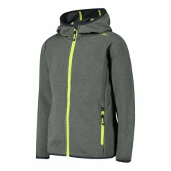 Jungen-Sweatshirt mit Kapuze aus Knit Tech Fleece
