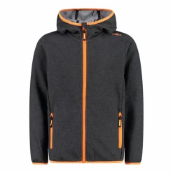 Jungen-Sweatshirt mit Kapuze aus Knit Tech Fleece