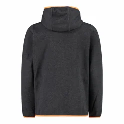 Jungen-Sweatshirt mit Kapuze aus Knit Tech Fleece