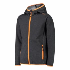 Jungen-Sweatshirt mit Kapuze aus Knit Tech Fleece