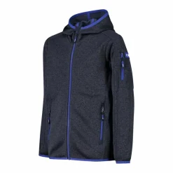 Jungen-Sweatshirt mit Kapuze aus Knit Tech Fleece