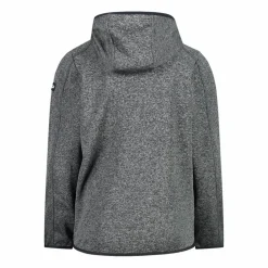 Jungen-Sweatshirt mit Kapuze aus Knit Tech Fleece