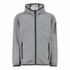 Jungen-Sweatshirt mit Kapuze aus Knit Tech Fleece