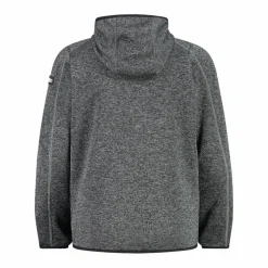 Jungen-Sweatshirt mit Kapuze aus Knit Tech Fleece