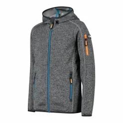 Jungen-Sweatshirt mit Kapuze aus Knit Tech Fleece