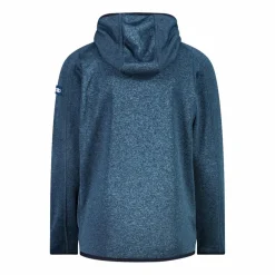 Jungen-Sweatshirt mit Kapuze aus Knit Tech Fleece