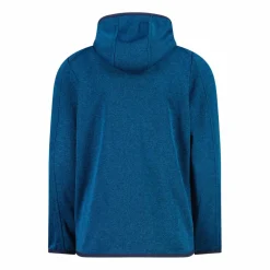 Jungen-Sweatshirt mit Kapuze aus Knit Tech Fleece