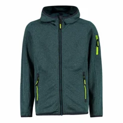 Jungen-Sweatshirt mit Kapuze aus Knit Tech Fleece