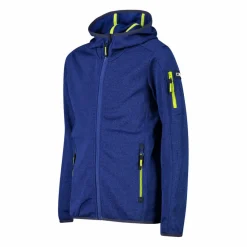 Jungen-Sweatshirt mit Kapuze aus Knit Tech Fleece