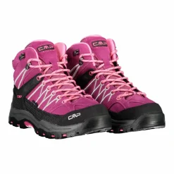 Jungen-Trekkingschuh Rigel Mid Waterproof
