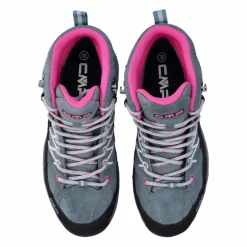 Jungen-Trekkingschuh Rigel Mid Waterproof