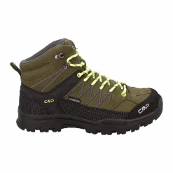 Jungen-Trekkingschuh Rigel Mid Waterproof