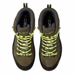 Jungen-Trekkingschuh Rigel Mid Waterproof