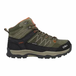 Jungen-Trekkingschuh Rigel Mid Waterproof
