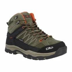 Jungen-Trekkingschuh Rigel Mid Waterproof
