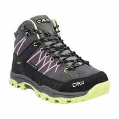 Jungen-Trekkingschuh Rigel Mid Waterproof