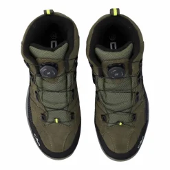 Jungen-trekkingschuhe Kiruna Mid FitGo fleece WP