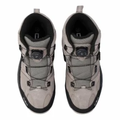 Jungen-trekkingschuhe Kiruna Mid FitGo fleece WP