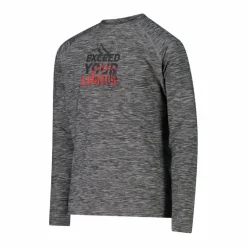 Jungen-T-Shirts mit langen Ärmeln