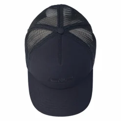 Kappe mit Schirm und Mesh Unisex