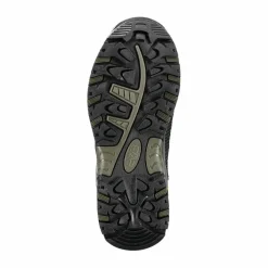 Kinderschuhe Rigel mit wasserdichter Membran mit Velourslede