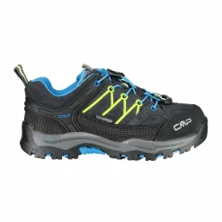 Kinderschuhe Rigel mit wasserdichter Membran mit Velourslede