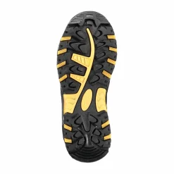 Kinderschuhe Rigel mit wasserdichter Membran mit Velourslede