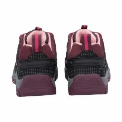 Kinderschuhe Rigel mit wasserdichter Membran mit Velourslede