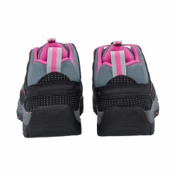 Kinderschuhe Rigel mit wasserdichter Membran mit Velourslede