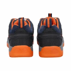 Kinderschuhe Rigel mit wasserdichter Membran mit Velourslede